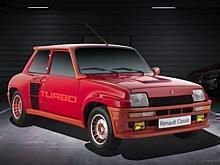 Renault Turbo Saga